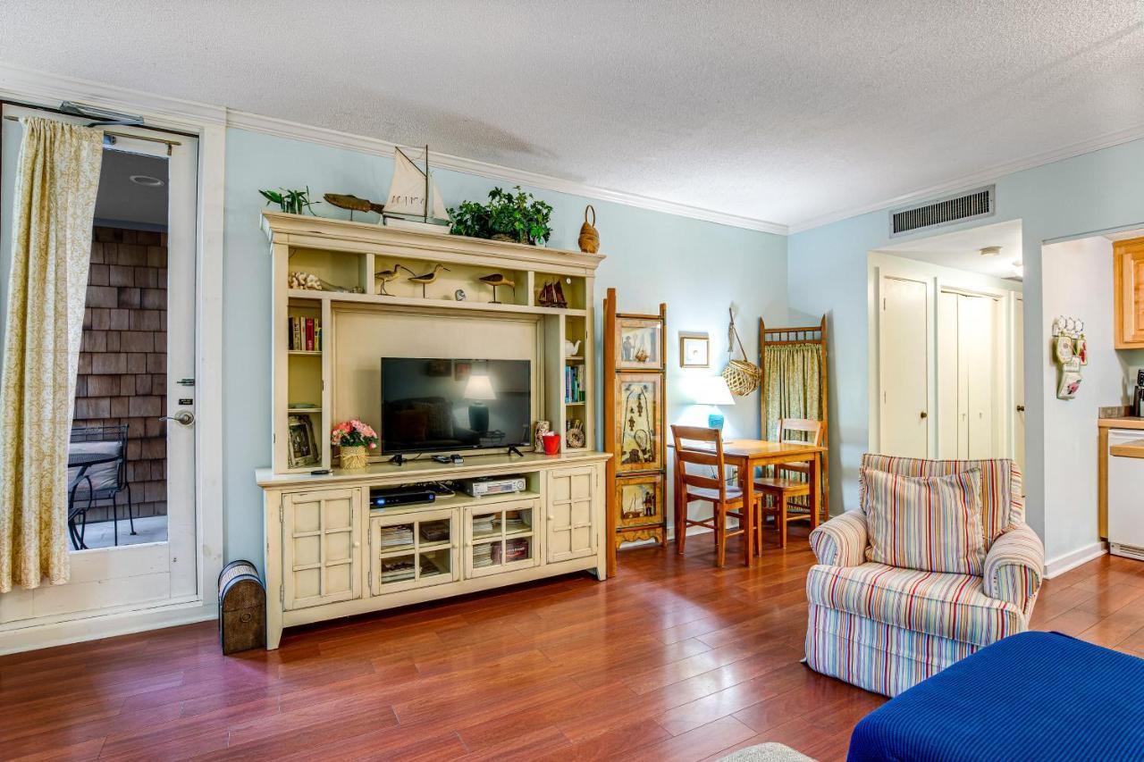 Shipwatch Apartment Kiawah Island Exterior photo