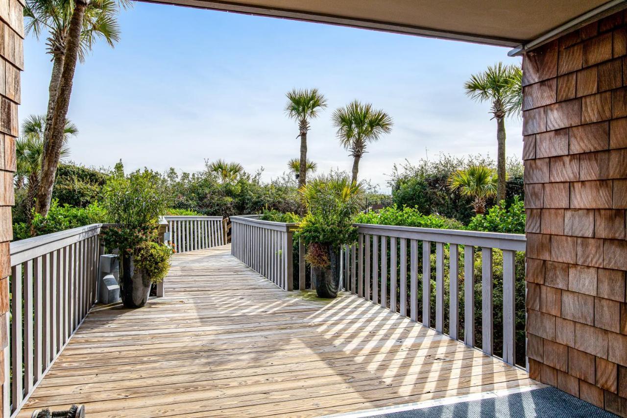 Shipwatch Apartment Kiawah Island Exterior photo